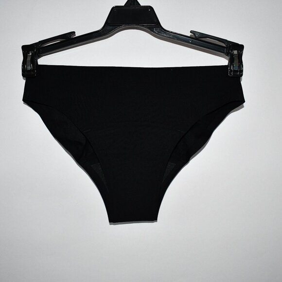 Knix Intimates Sleepwear Knix Kt Teen Super Leakproof Bikini Period Underwear Black Xxs